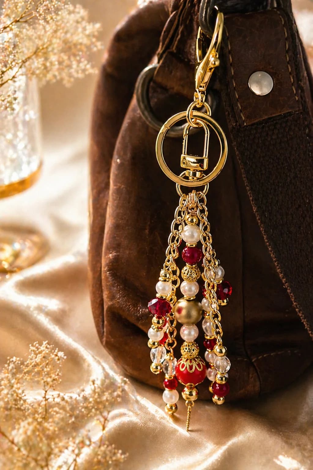 Colorful Multi-Bead Charm2 