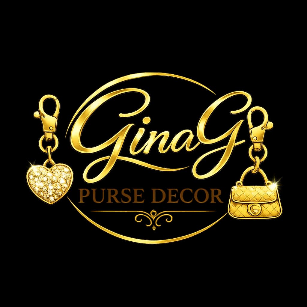 GinaG — PURSE CHARMS and CHAINS